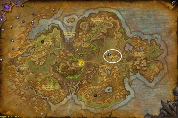 Order Of Awakened Rep Guide World of Warcraft GamePlay Guides