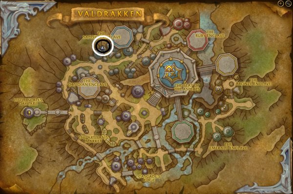 Ancient Vault Artifact - Guide | World of Warcraft GamePlay Guides