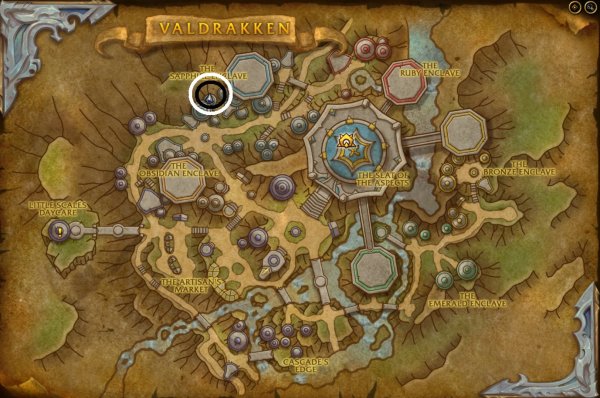 Ancient Vault Artifact Guide World Of Warcraft GamePlay Guides
