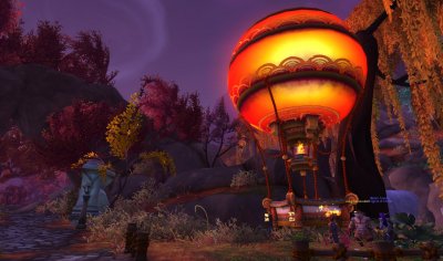 Micro-Holiday: Spring Balloon Festival | World of Warcraft GamePlay Guides