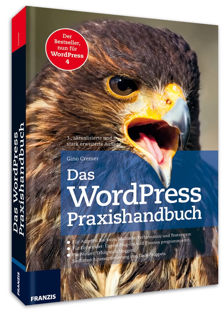 Das WordPress Praxishandbuch