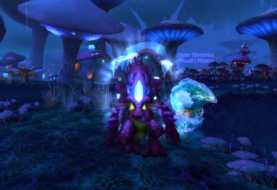 Micro-Holiday:Glowcap Festival | World of Warcraft GamePlay Guides