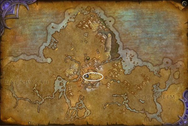 Highmountain Reputation Guide World Of Warcraft Gameplay Guides