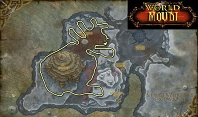 firestorm wow mining guide