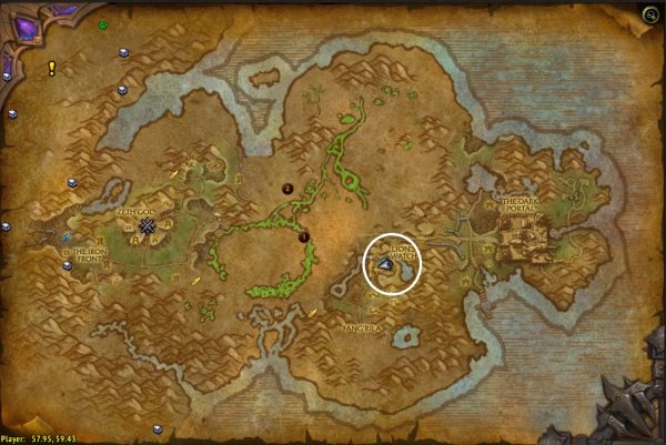 Order Of Awakened Rep Guide World of Warcraft GamePlay Guides