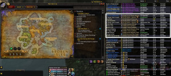 Guide: Farming Artifact Power | World of Warcraft GamePlay Guides