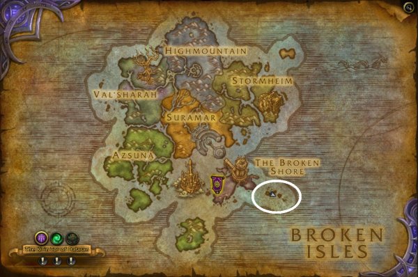 wow legion flying guide fast