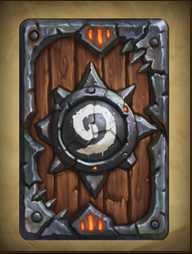 starcraft war chest hearthstone card back