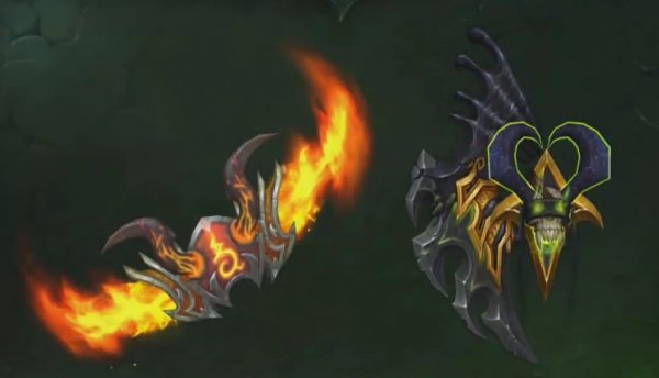 Guide How To Unlock The New Artifact Appearance In Patch 7 2 World Of Warcraft Gameplay Guides