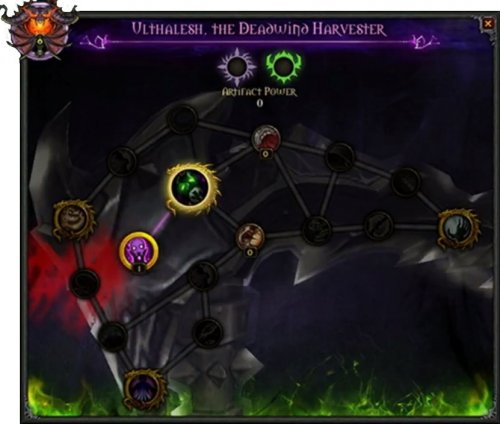 addon for artifact power